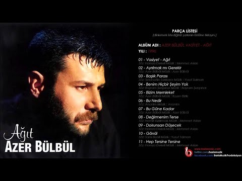 Azer Bülbül - Değirmenim Terse