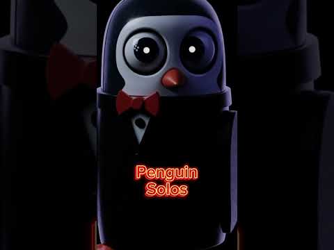 Blake (Popgoes) Vs Penguin (FNAC)