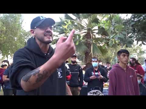 Draisek - Jeykilla vs Troy - Craken Octavos De Final Clover Battles Cuarta Fecha 2vs2 mix