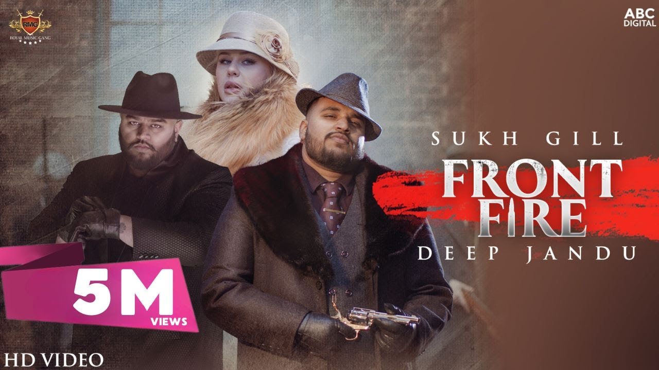 Front Fire mp3 Song