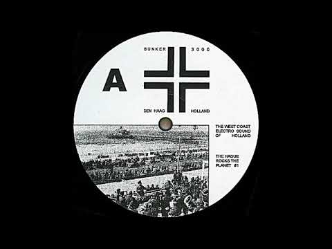 Orgue Electronique - Surveillance Monitor ( The Hague Rocks The Planet 1998 ) ( Bunker Records )