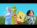 Grinch Shrek Trailer A Kronk Pepikrankenitz Project