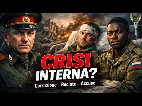 Cracks in the Russian Army? Internal Accusations, Corruption, and Foreign Recruits | Analysis