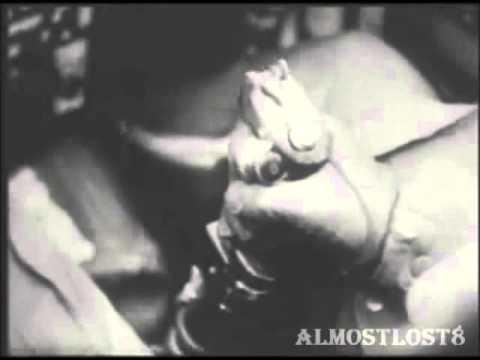 P-51 Mustang and Messerschmitt in Dogfight!