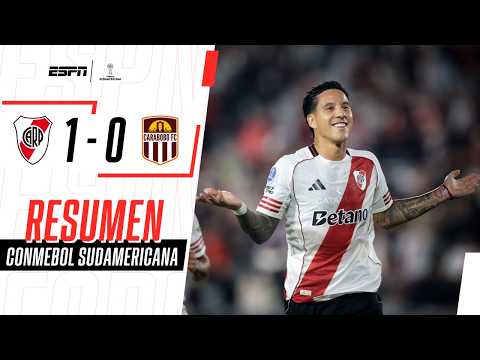 Video: EL MILLO SUFRIÓ Y GANÓ POR LA MÍNIMA EN LA SUDAMERICANA