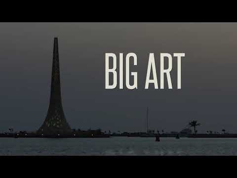 Big Art Season 1 Trailer
