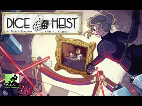 Rahdo Runs Through►►► Dice Heist