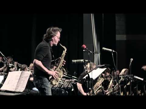 Funky Lemons Big Band, Hit the Ground running, feat. KLAUS DICKBAUER . as