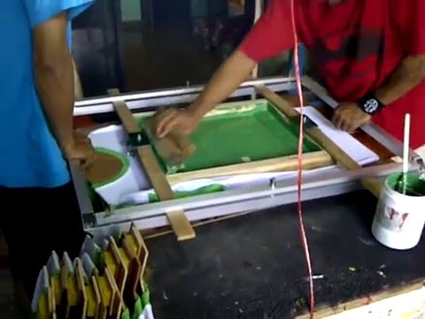 Terjual JUAL Meja sablon Frame  KASKUS