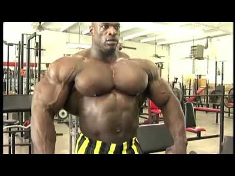 Ronnie Colman ft. can't be touched 🔥 gym motivation #bodybuilding