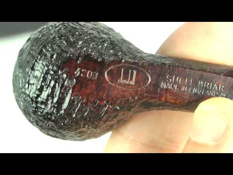 Dunhill Shell Briar Group 4 Pipe