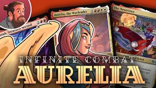 Aurelia Infinite Combats