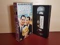 Original VHS Opening And Closing To Lover Come Back UK VHS Tape