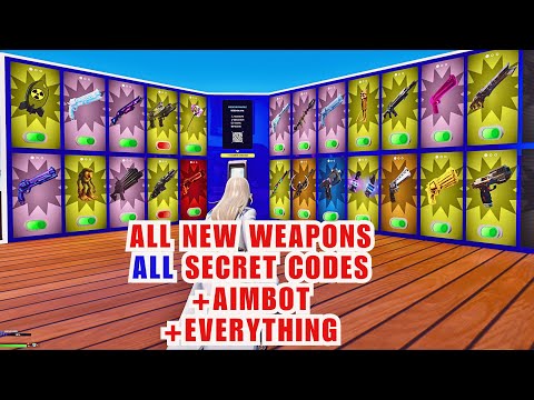 Fortnite Wild Sniper One Shot All NEW Secrets😱!!