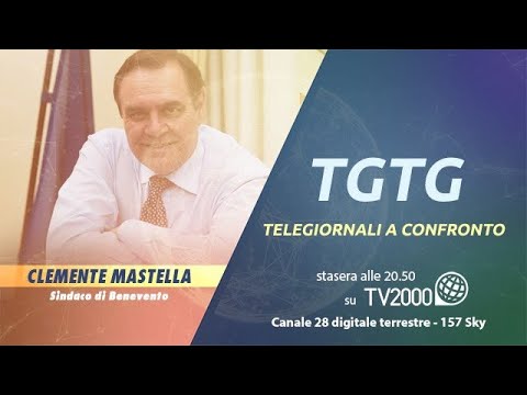 TGtg del 21 gennaio 2021 - "Crisi di governo: il soccorso dei responsabili"