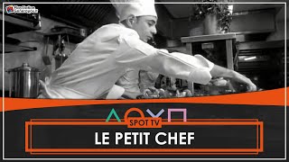 PlayStation - Le Petit Chef - Spot TV UK (1998) HQ