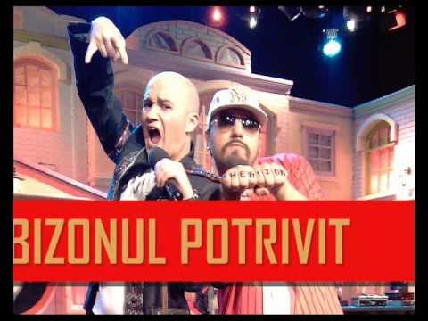 MIHAI BENDEAC feat Big GABY - bizonul potrivit