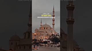 Download lagu STORY WA || HITUNG MUNDUR RAMADHAN 1443H/2022. mp3