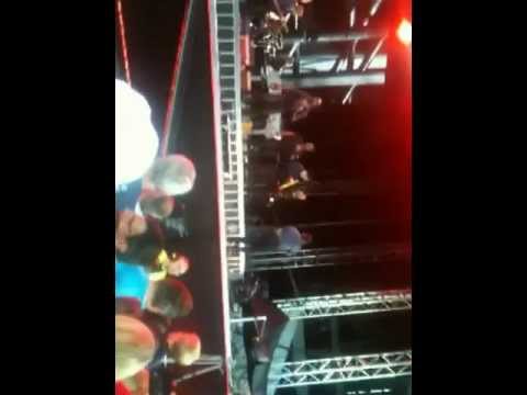 Bruce Springsteen "Higher and Higher" Helsinki, Finland July 31st 2012