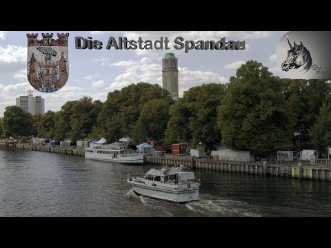 Die Altstadt Spandau