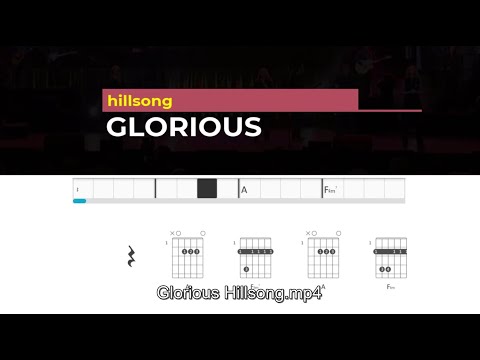 Glorious - Hillsong Music Australia