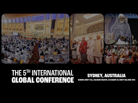 HKL 5th International Global Conference • Sydney Australia | 31 JAN – 1 FEB 2026
