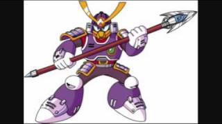 Zapper101's Mega Man Robot Master Theme Countdown #5- Yamato Man