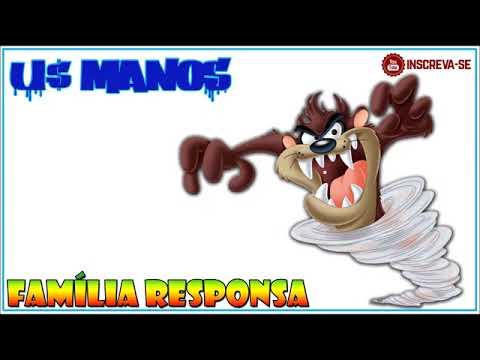 Us Manos - Família Responsa ( Studio U-plano)