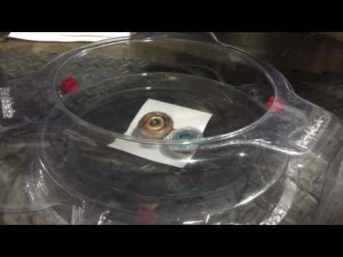 [HD] WBO Beyblade Battle: LMAO vs. pyrus10000 - Full Fight (English)