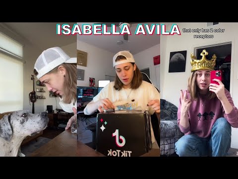 *NEW* ISABELLA AVILA TikTok Compilation of 2022 #2 |  Funny · Facts · Curiosities ONLYJAYUS TikToks