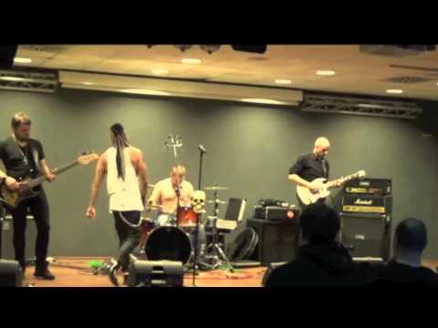 RÖMY - Without Me solo live