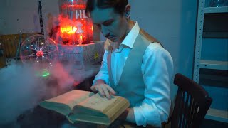 Cover art for Никола Тесла