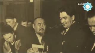 Ұлт мақтанышы Ж. Қуанышбаев