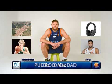 24 preguntas de Autocid Ford Burgos - Taylor Coppenrath #22