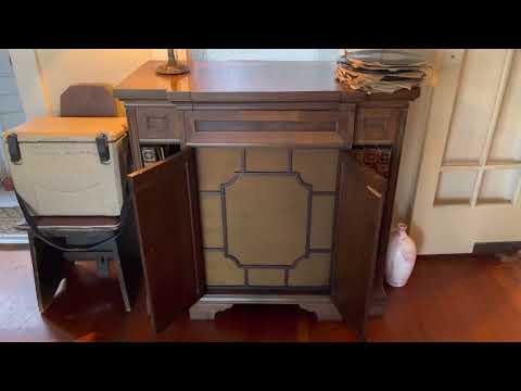 1928 Victor ‘Orthophonic’ Victrola 8-35X shows what it can do!