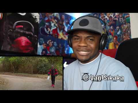 Lexsil Ft Phina - Let Me Love You (Official Music Video) |REACTON