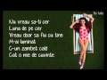 Elena Gheorghe - Pana dimineata ( Lyrics ) 