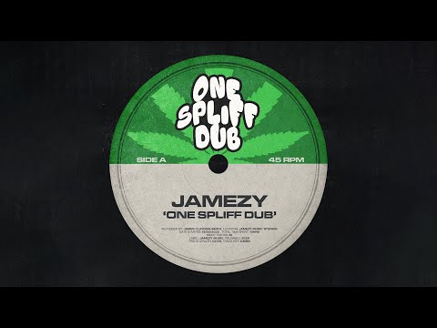 Jamezy - One Spliff Dub