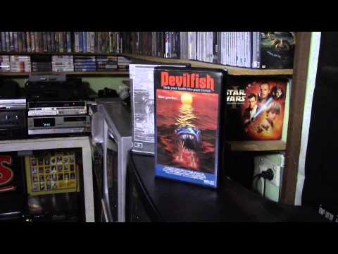 Laserdisc/VHS and poster update