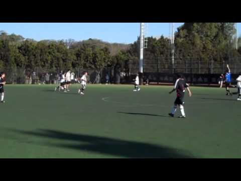 Esc de Fútbol Cat. 96-97 River Negro vs Harrod´s