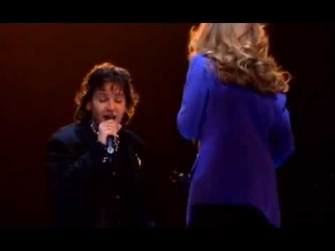 Rene Froger & Candy Dulfer - Baker Street (Live at Ahoy, Rotterdam, 1992)