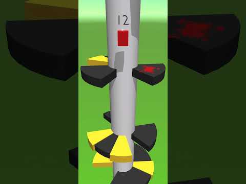 Cube Tower Falling Down video thumbnail
