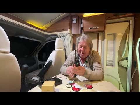 Die perfekte Lösung für alle Smartphone Nutzer#wohnmobil #technology #reiseblog #handyhalterung