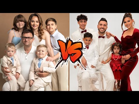 Diana and Roma's Family VS The Royalty Family Transformation 2025 🌟 From Baby To Now