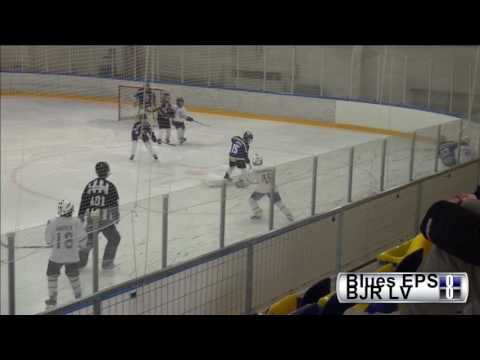 Blues EPS vs. BJR LV -06 AAA Finaali Erä 1