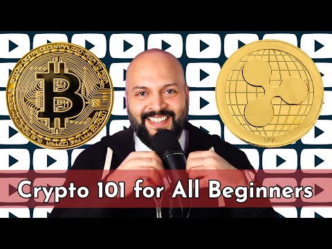 Complete Crypto and Blockchain 101 for Beginners
