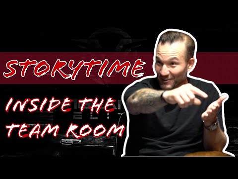 Vigilance Elite's Story Time - Inside the Navy SEALs Team Room