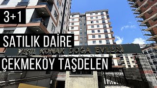 Çekmeköy Taşdelen Sultançiftliği Satılık 3+