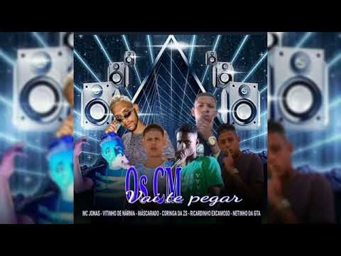 OS GRIA DA CM FEAT MC PIPOKINHA - REMIX BREGA FUNK