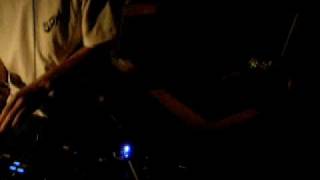 DJ  SHORT-ARROW  at 代官山SALOON  2009 9/5 SDM